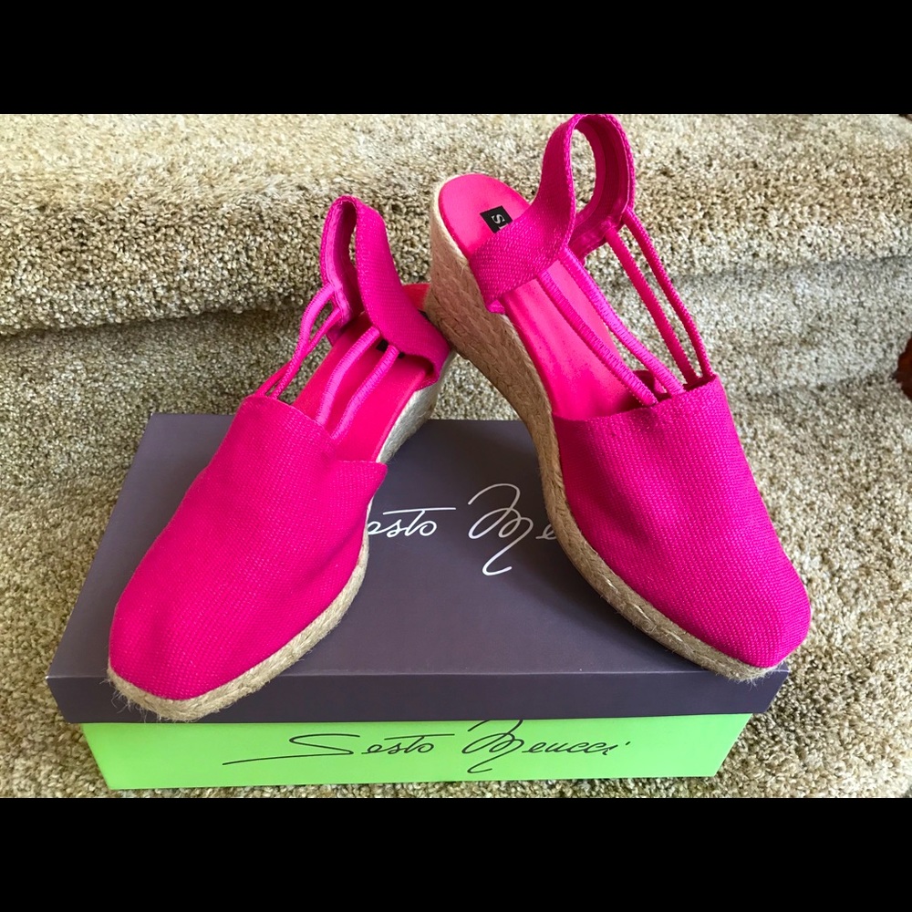 Sesto Meucci Espadrilles Shoes💖